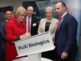 Vaccine Firm To Create 200 Job...